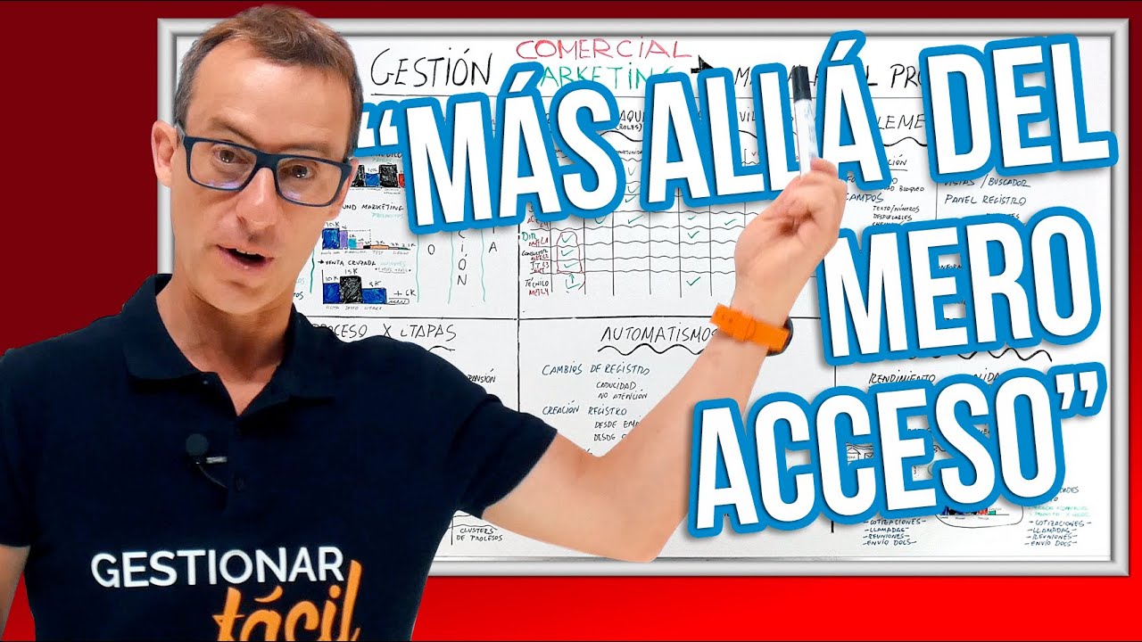 FUNCIONES del DEPARTAMENTO COMERCIAL- ¿Cómo organizarlos en 4 perfiles? 👨‍💻