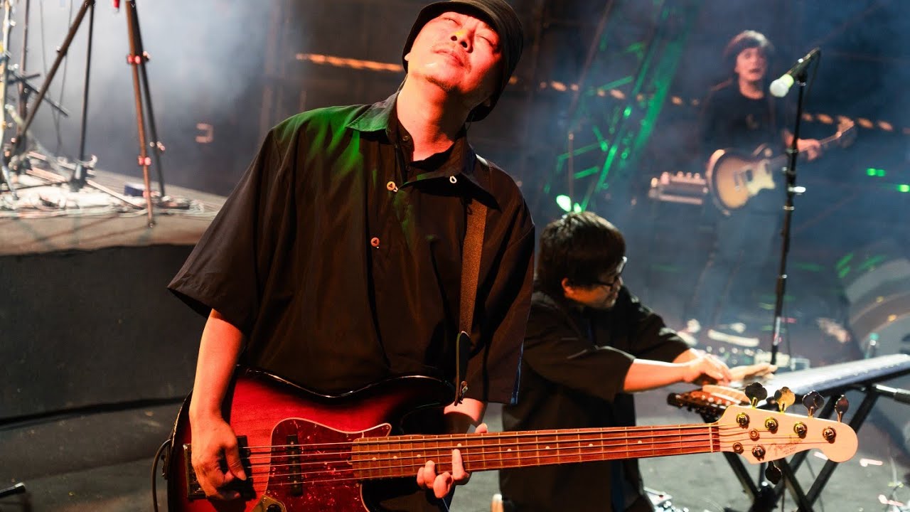 Video｜《爭鳴》足本演 / 越位3.0音樂節 /  Full Performance of Birds Contending at Offside 3.0 Music Festival