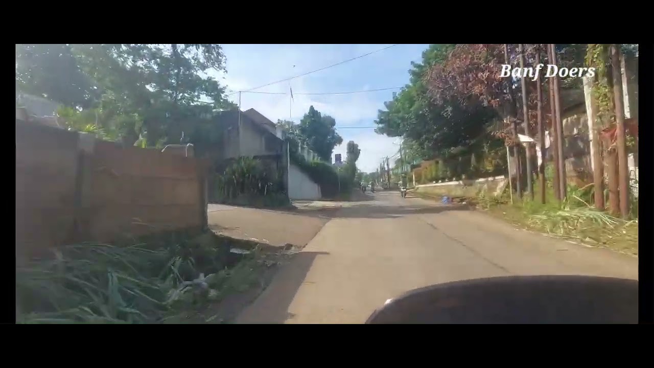 20251206 Perjalanan motoran pagi menuju Permata Cimanggis Depok.. Part. 3