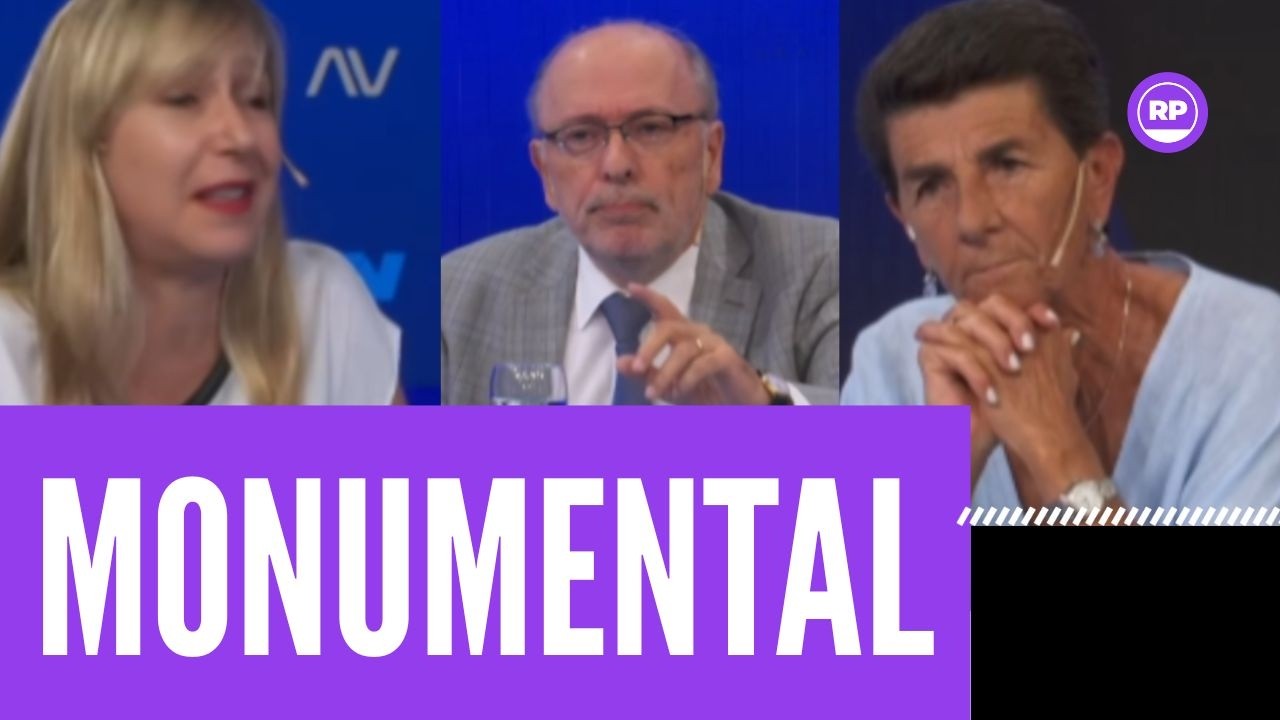 Bregman MODO ÉPICA se enfrentró a los libertarios en TN y los domó uno por uno hasta el cansancio!