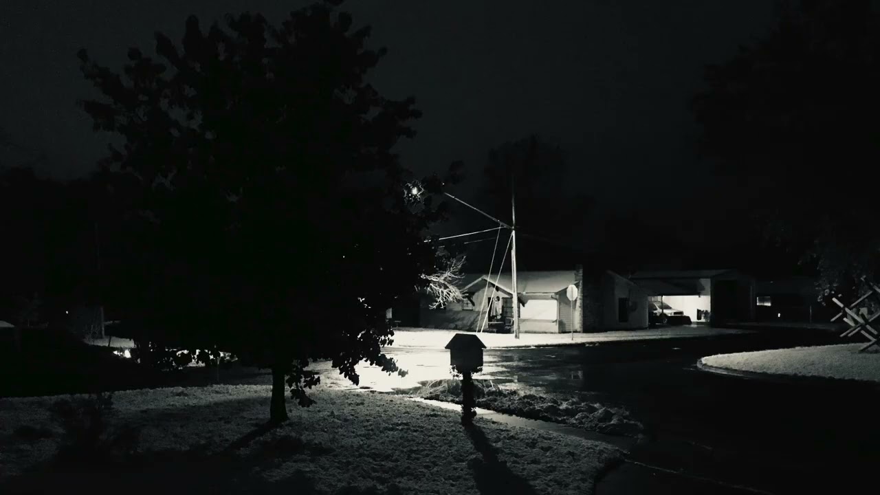 Midnight Walk
