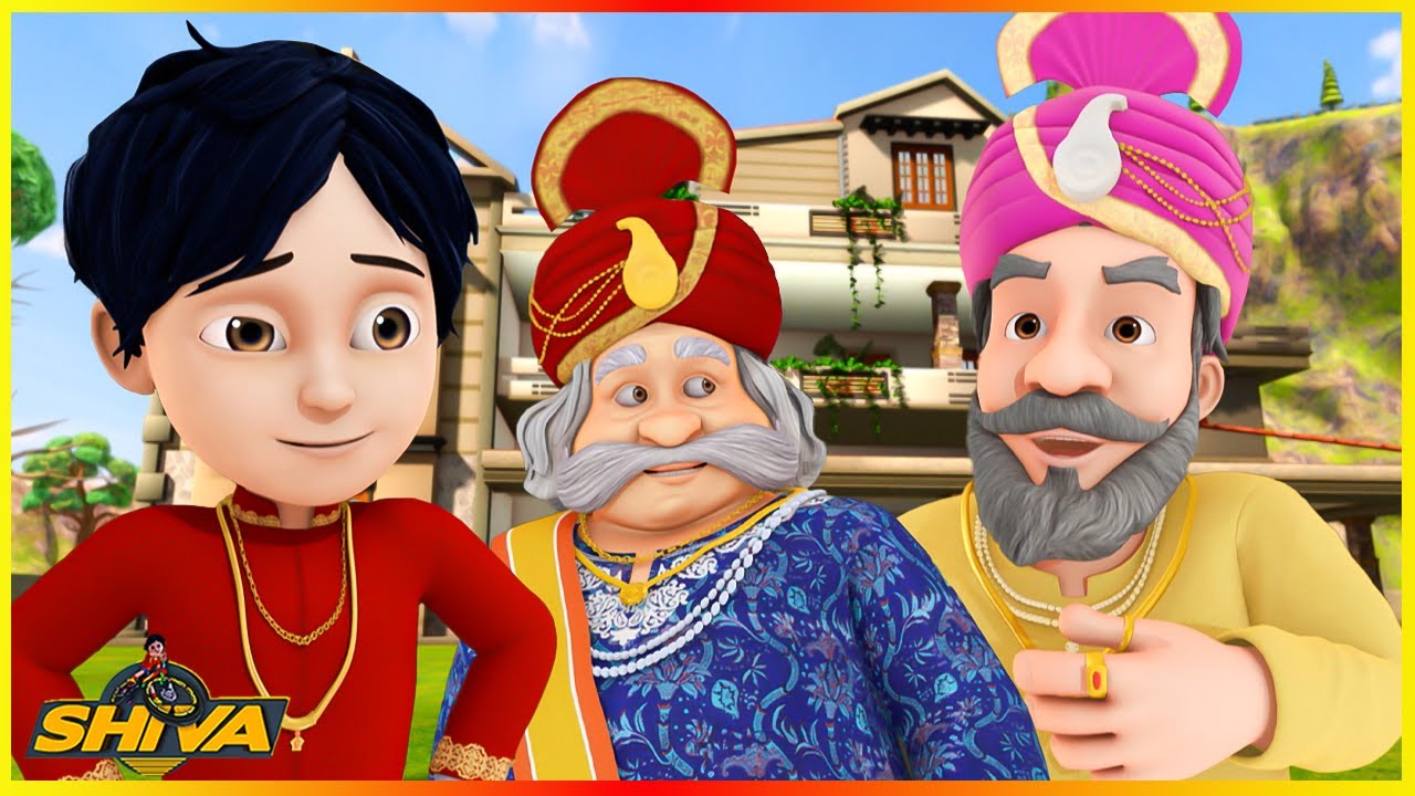 ശിവ- ദി കോൺ മാൻ നട്വർലാൽ ഭാഗം 2 എപ്പിസോഡ് 58 | Shiva- The Con Man Natwarlal Part 2 Episode 58