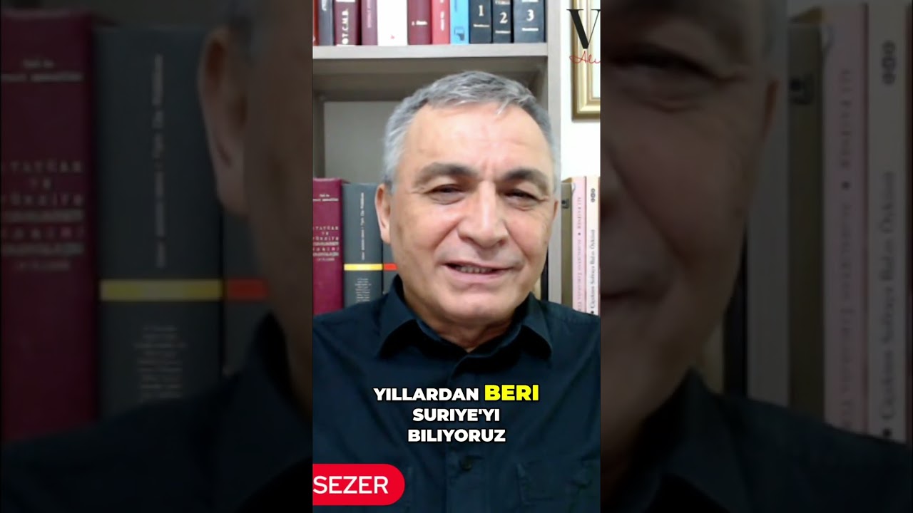 HTŞ ve Suriye'deki Yeni Dengeler  #shorts