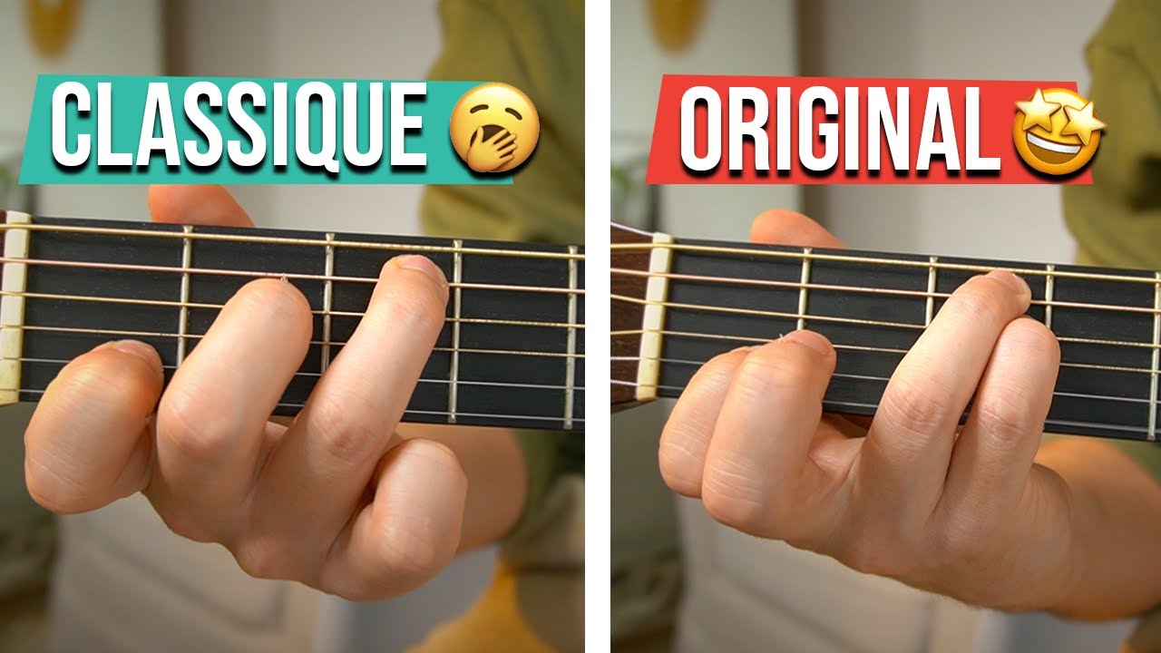 Ajouter une note à vos accords peut TOUT changer 🤩