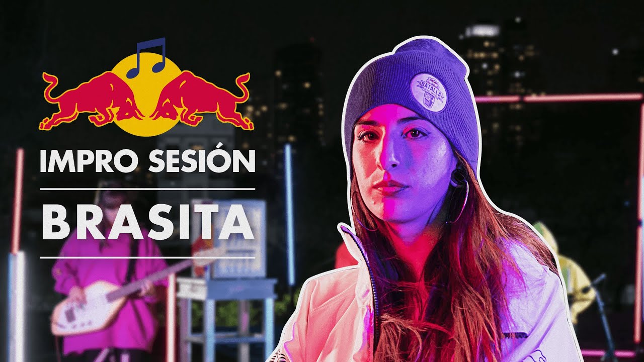 BRASITA | Red Bull Impro Sesi&oacute;n
