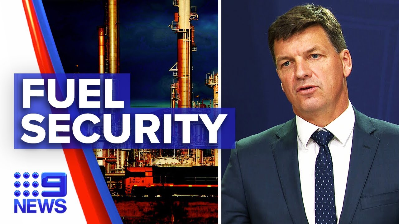 Government to invest in domestic fuel security | 9 News Australia