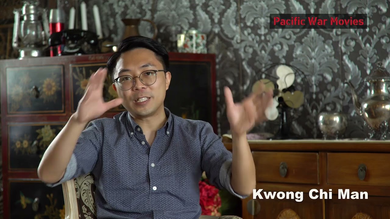 Kwong Chi Man Interview on WW2 Battle of Hong Kong