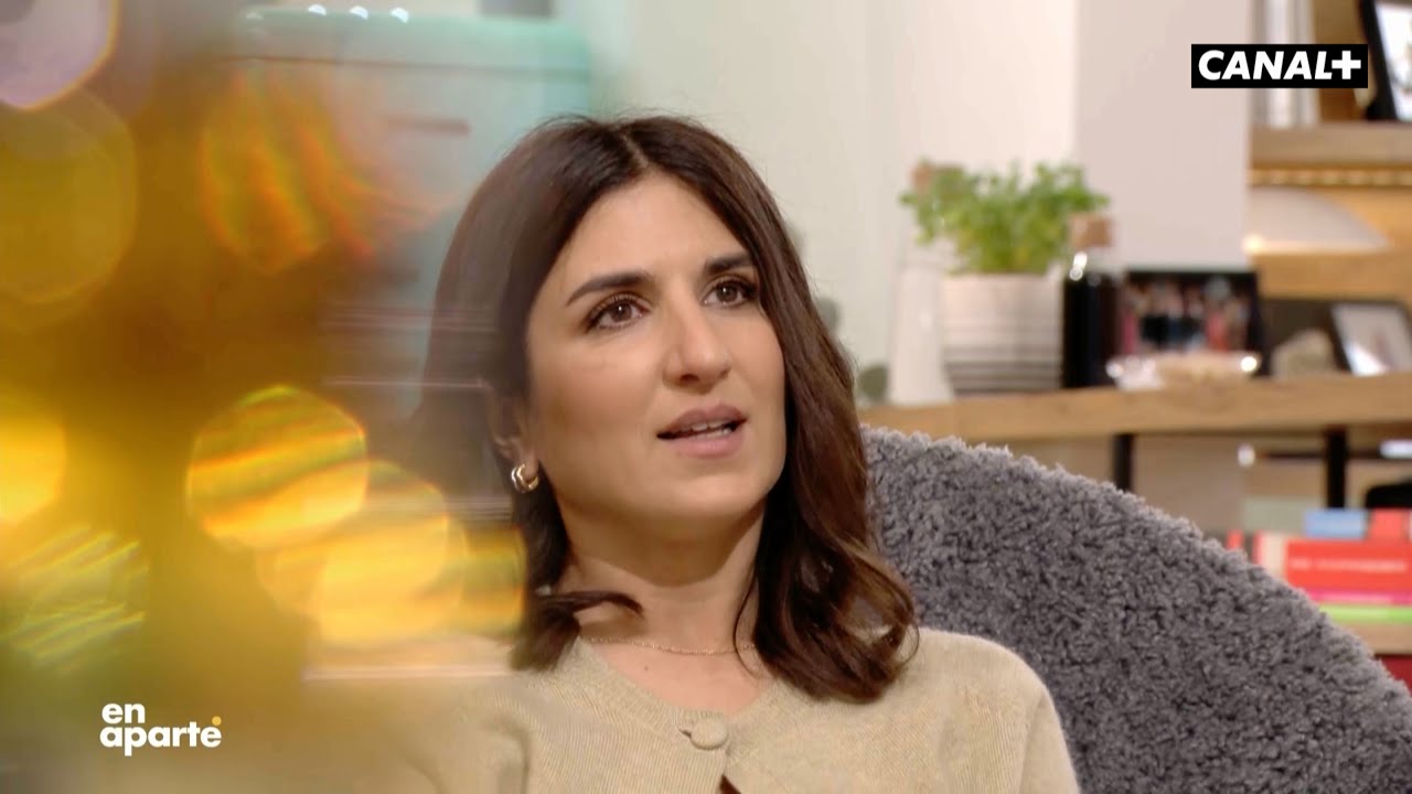 L'&eacute;motion de G&eacute;raldine Nakache en reparlant de 