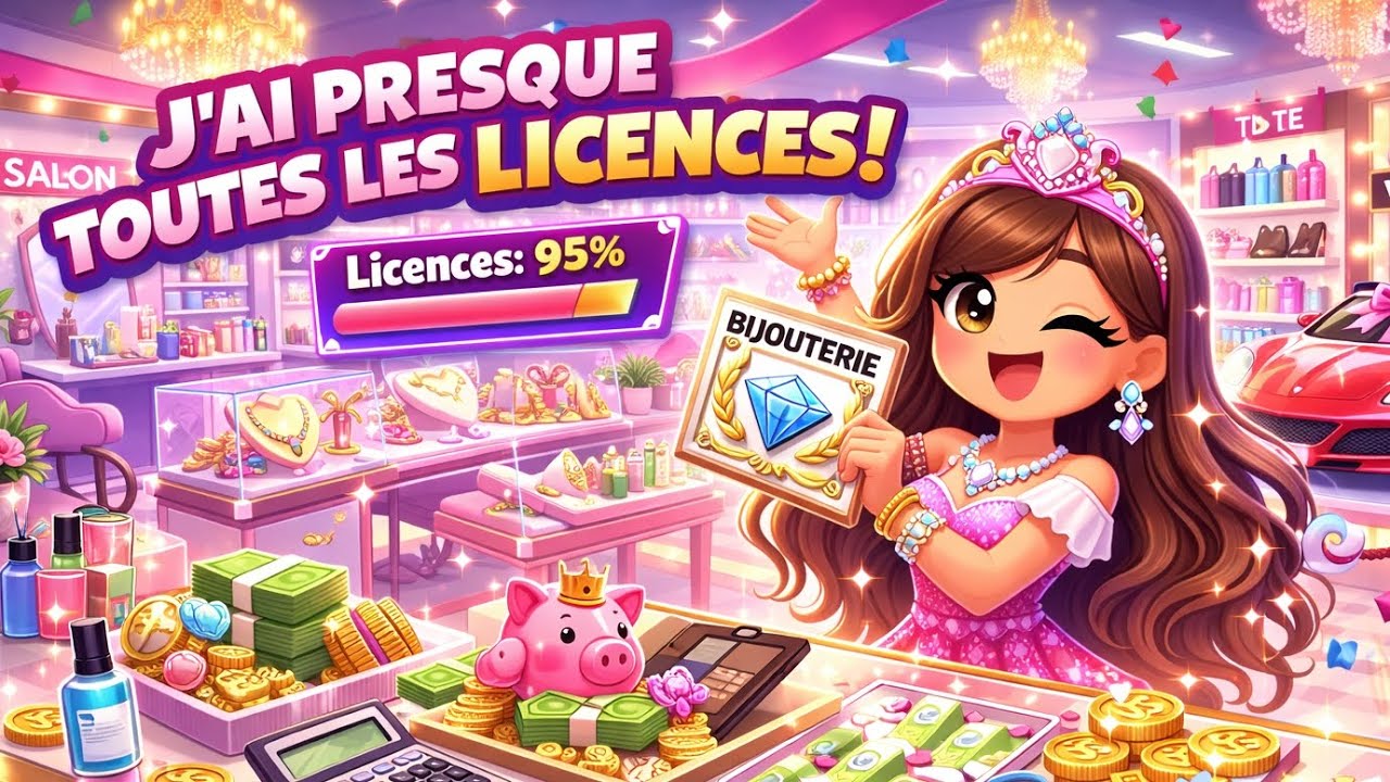 La fin approche...simulator makeup magasin roblox ! 