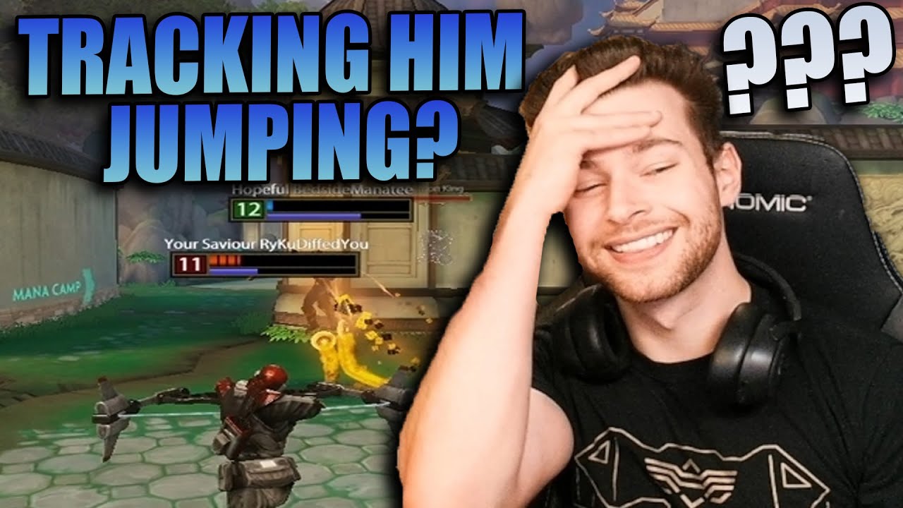 The First (and WORST) Aimbot Hacker I've Faced in MONTHS! - Smite Cheaters Exposed