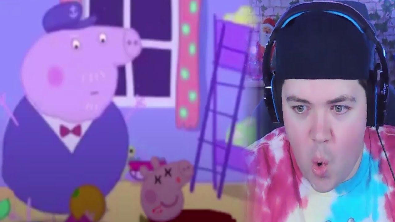 Peppa Wutz YTK #9 | Peppa wird umgebracht | REAKTION