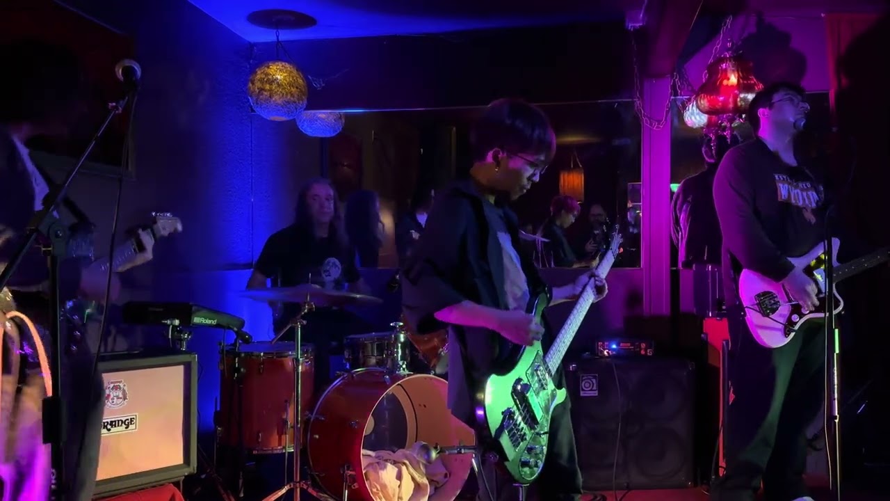 Welcome Strawberry at Little Hill Lounge, El Cerrito 2/13/26