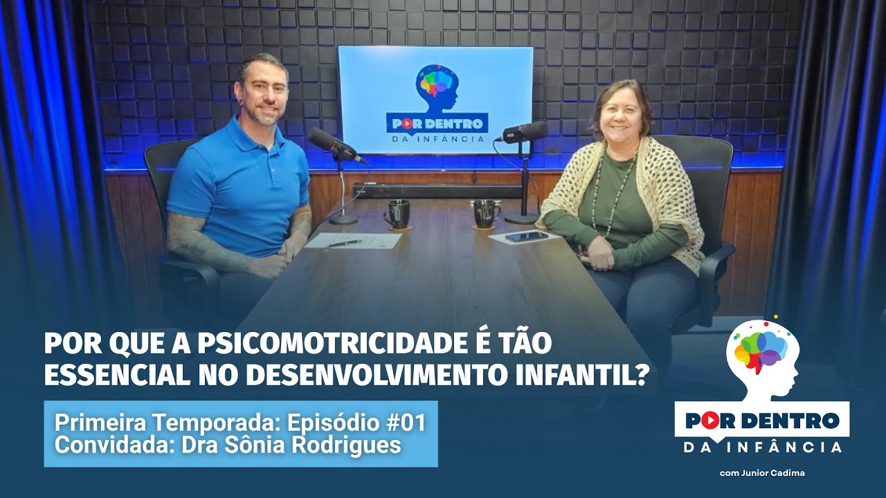 Por que a psicomotricidade é tão essencial no desenvolvimento infantil?