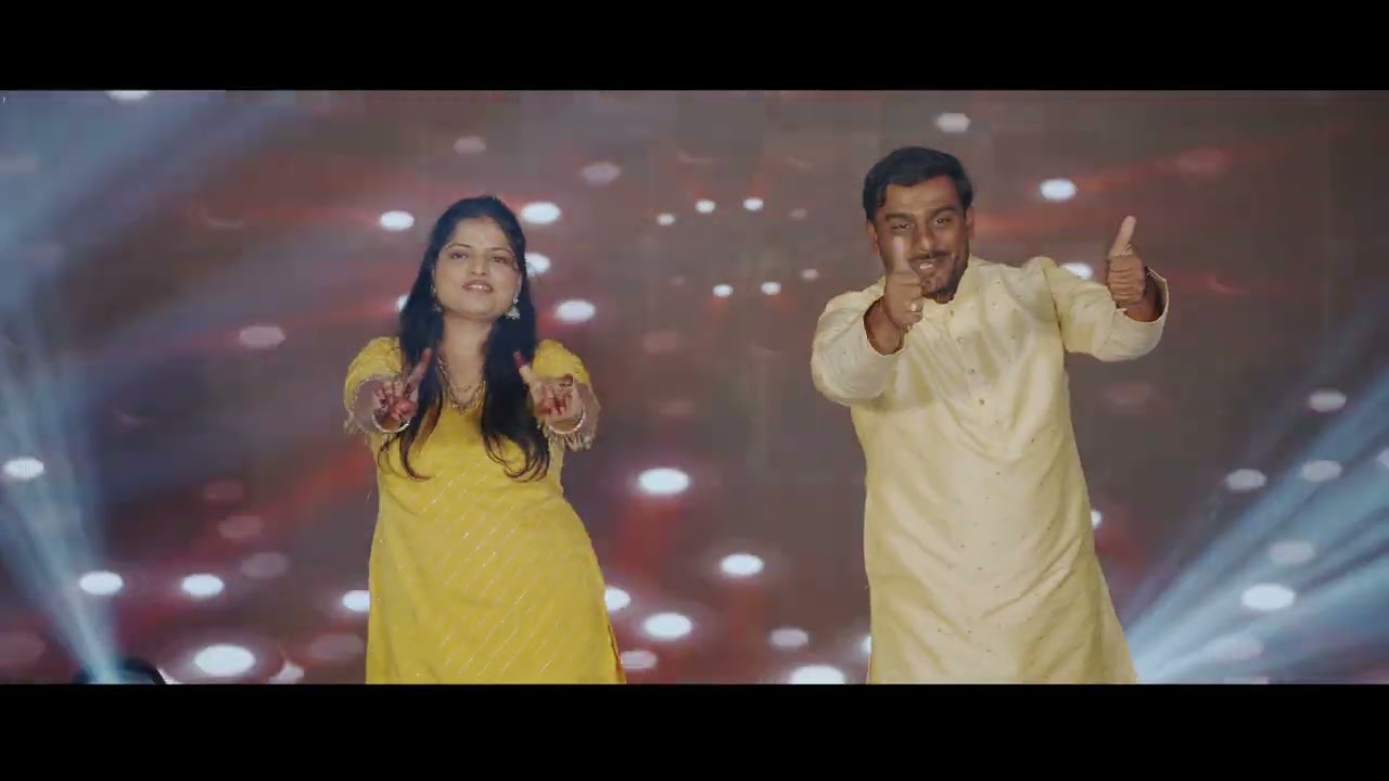 Pranjali & Varun Sangeet Night | Nakhrewali & Raanjhanaa Performance | Cinematic Dance 2026