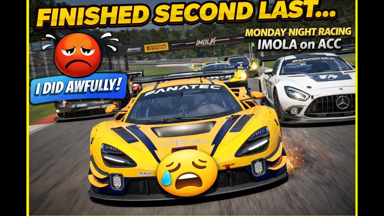 ACC | Monday Night Racing |