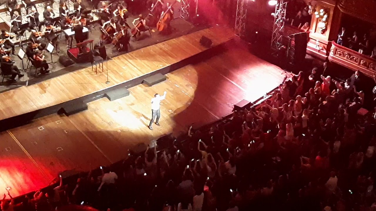 Luciano en el colon 2020 ;)