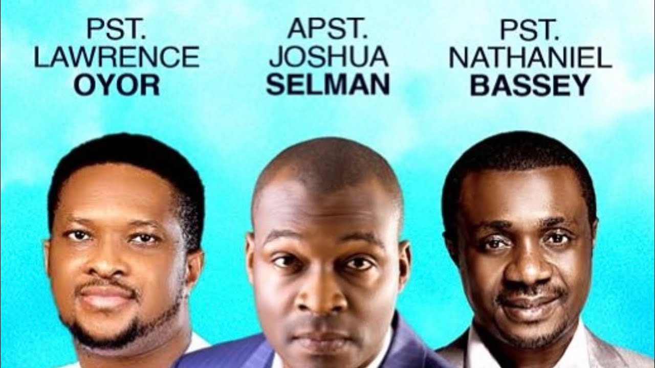FAVOUR SURROUNDS ME | Lawrence Oyor | Joshua Selman | Nathaniel Bassey 