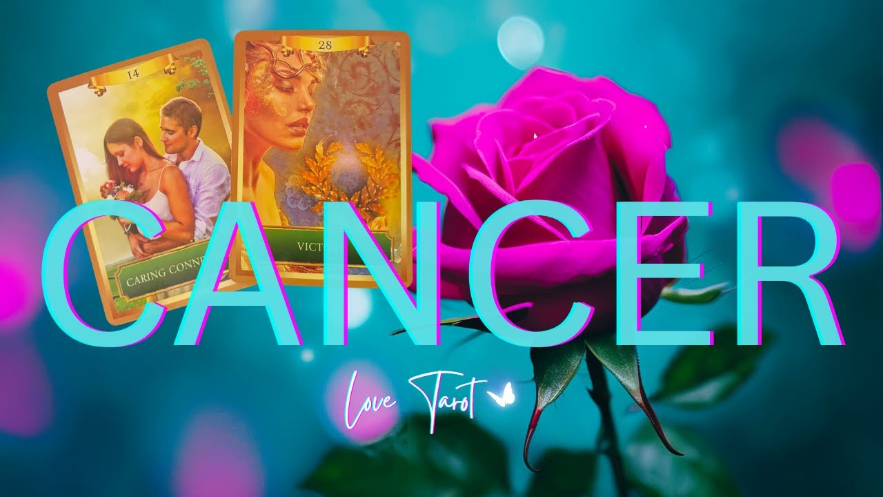 💓 CANCER RARE Specific Reading, SOMETHING'S BREWING! Tarot Reading Cancer 