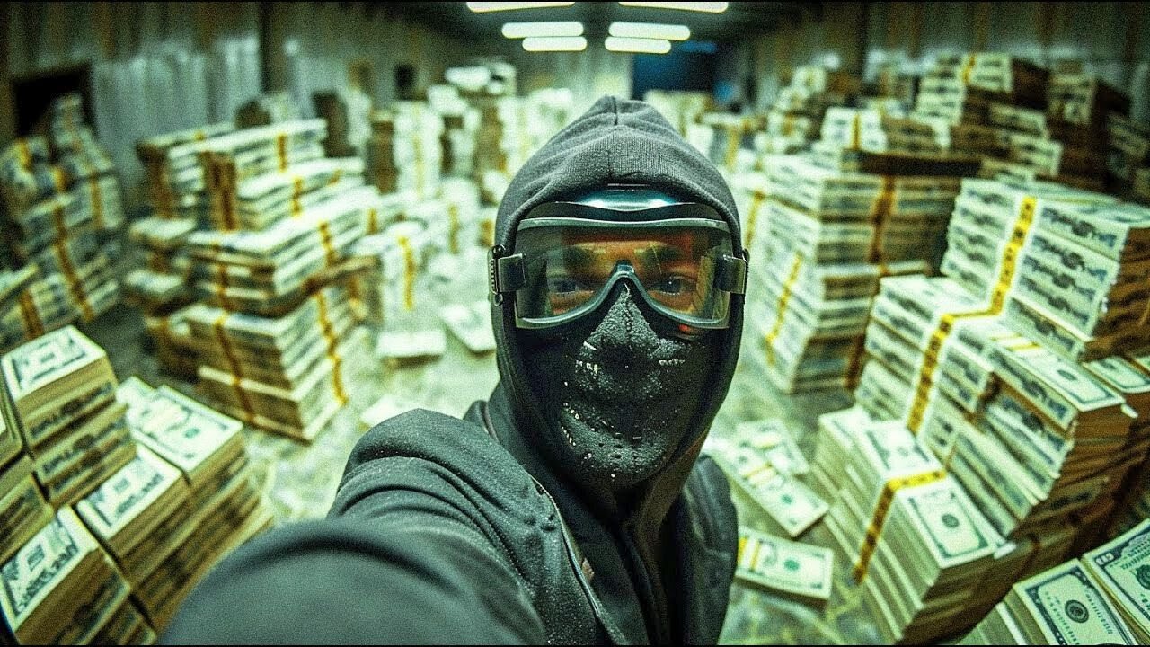 Is Aadmi Ne Stock Market Mein Fraud Karke Kamaye 800 Crore $ ( Movie/Film Explained In Hindi/Urdu )