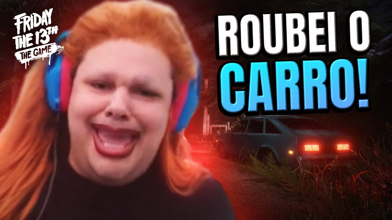 FUGI SOZINHA E FUI CANCELADA DE NOVO! | Friday the 13th