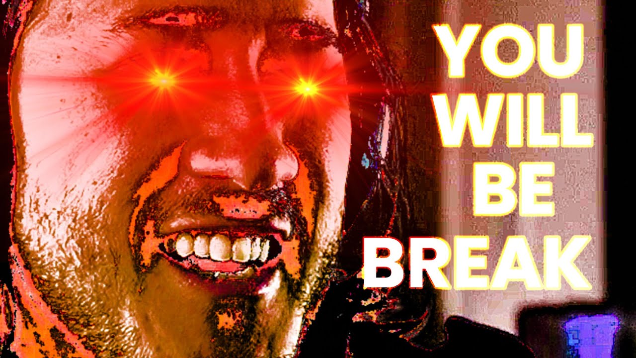 BREAK LITERALLY EVERYTHING | Teardown