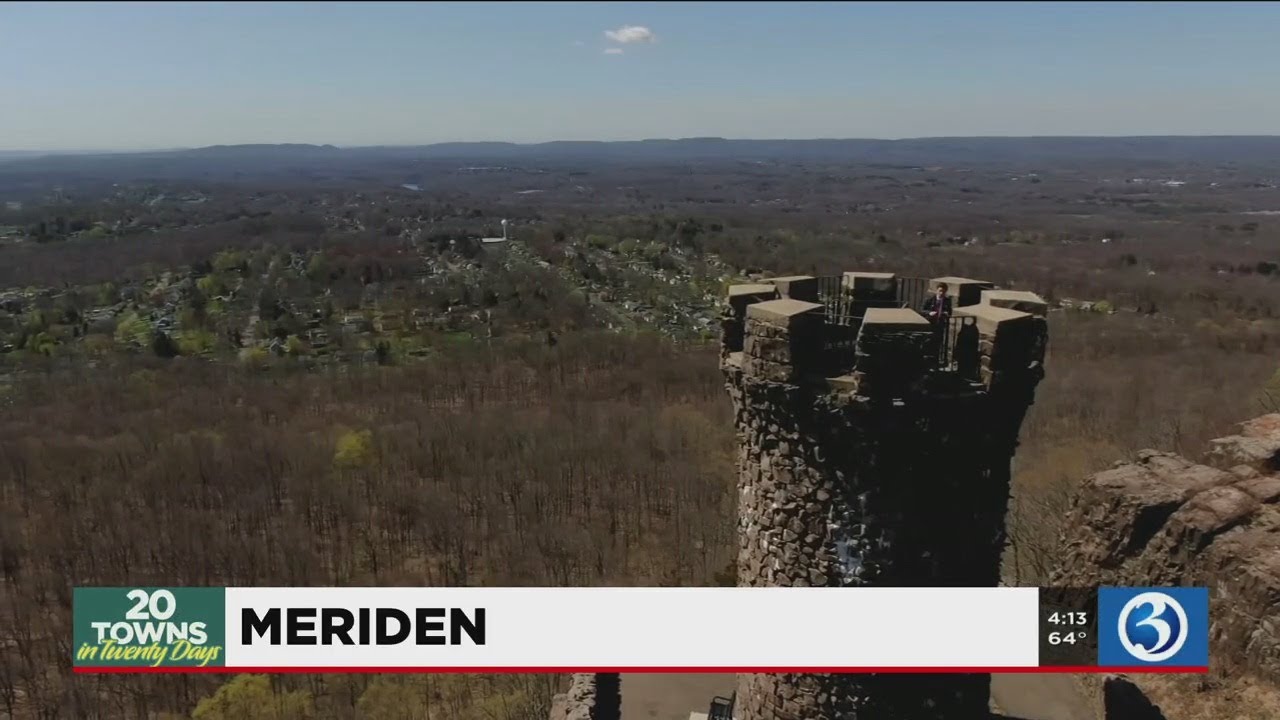 20 Towns: Meriden's Castle Craig