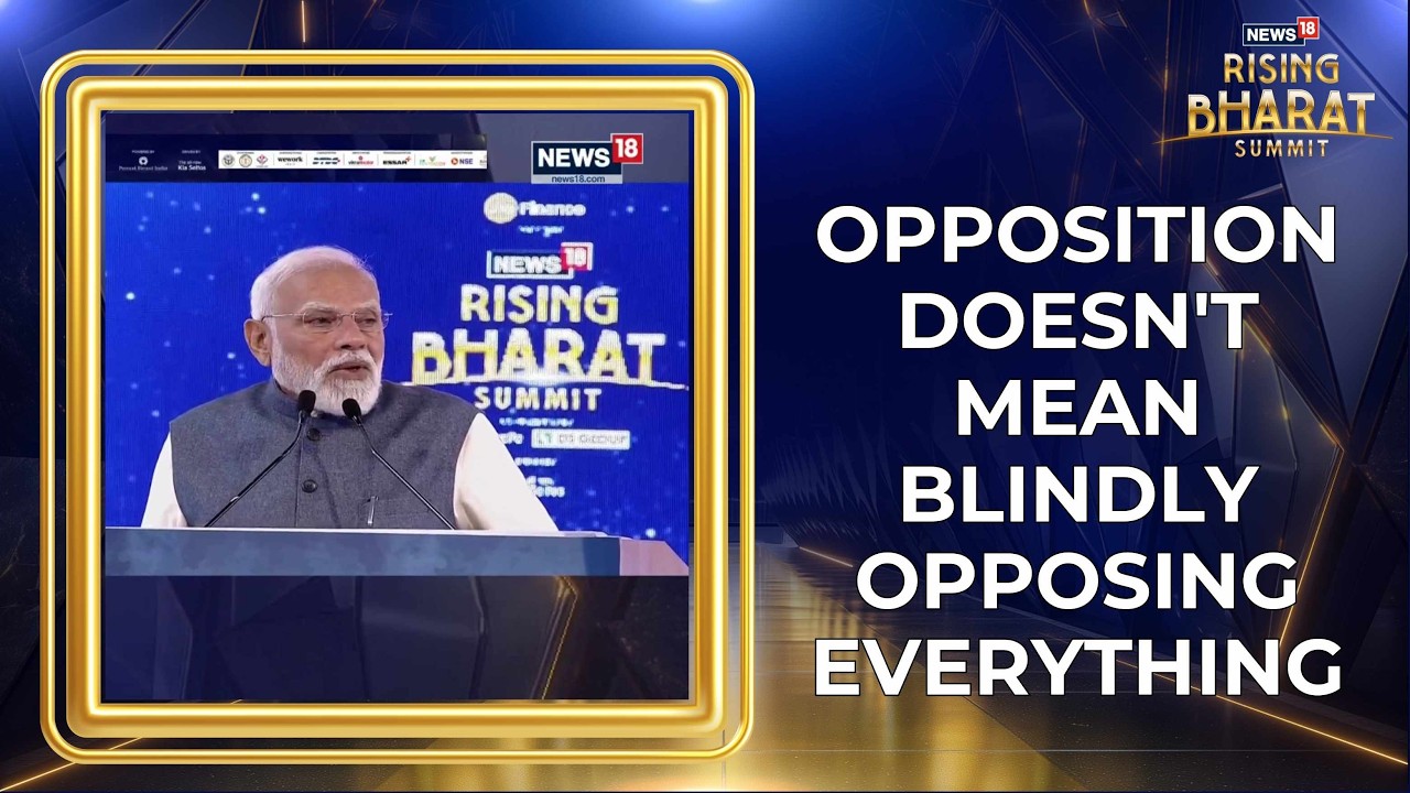 In The Name Of Ideology, Congress Has Become A Toolkit Of Opposing, Says PM Narendra Modi