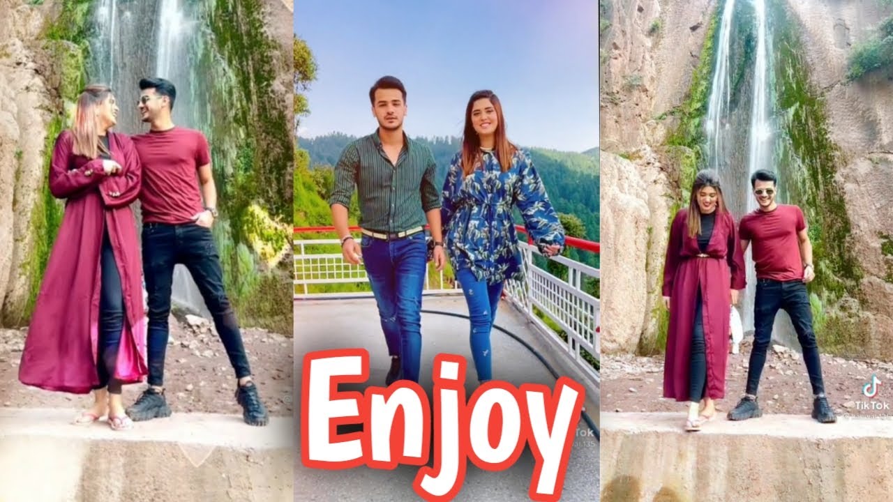 Zulqarnain sikandar and kanwal Aftab New tiktok videos | Kanwal Aftab official