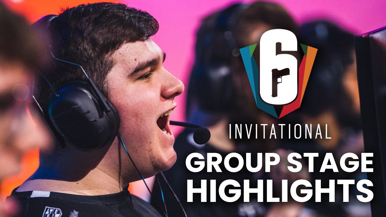 TSM FTX Merc Six Invitational Group Stage Highlights