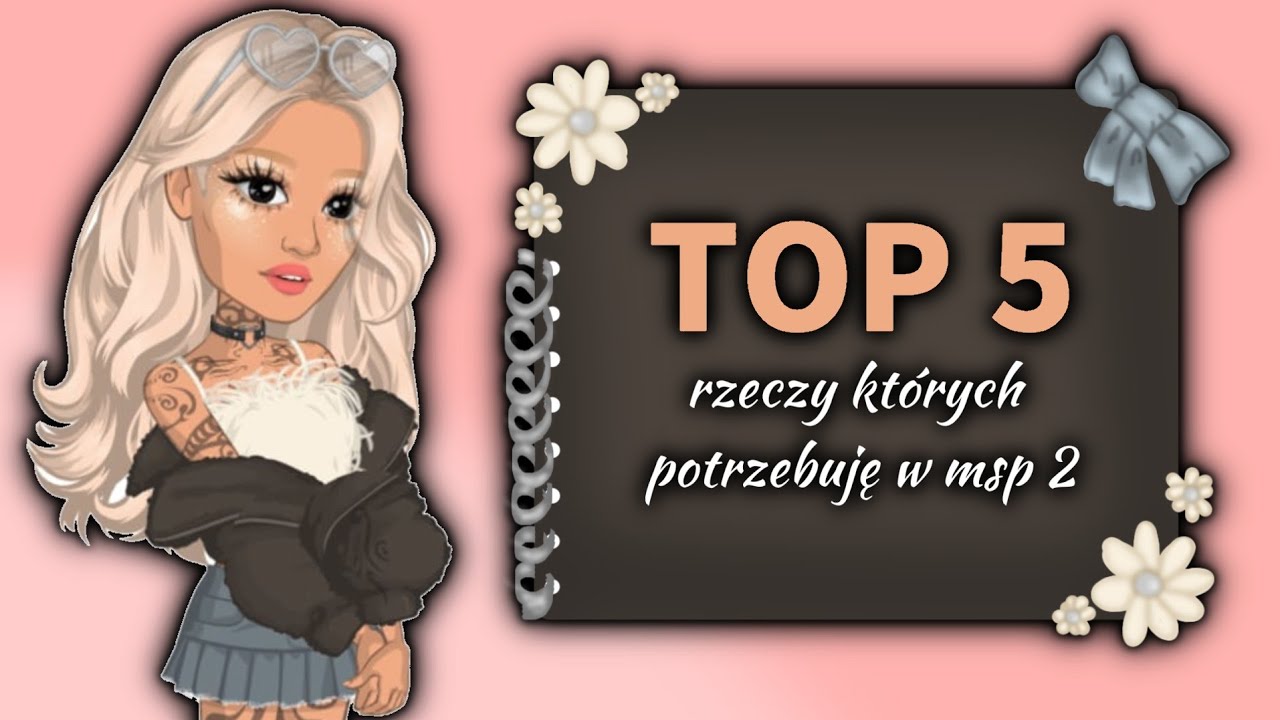 😱 TEGO POTRZEBA MSP 2 🙏 ODC.5