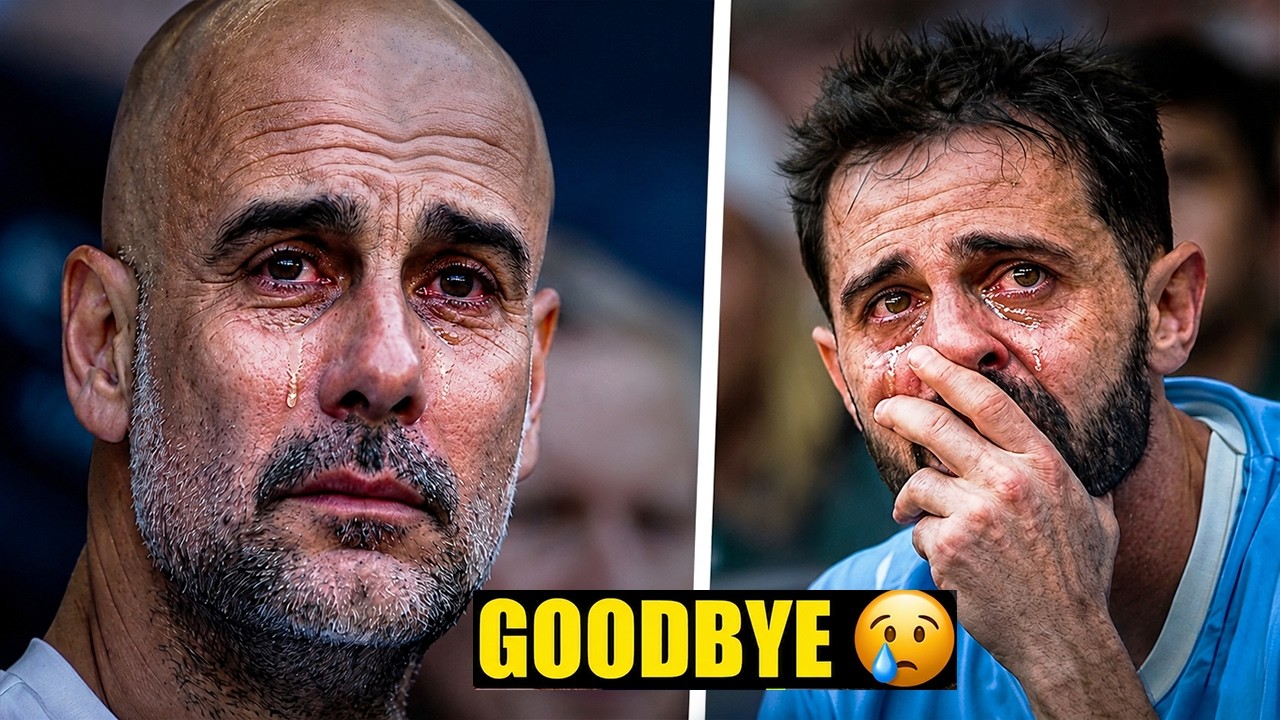 Most Emotional Farewells in Football
