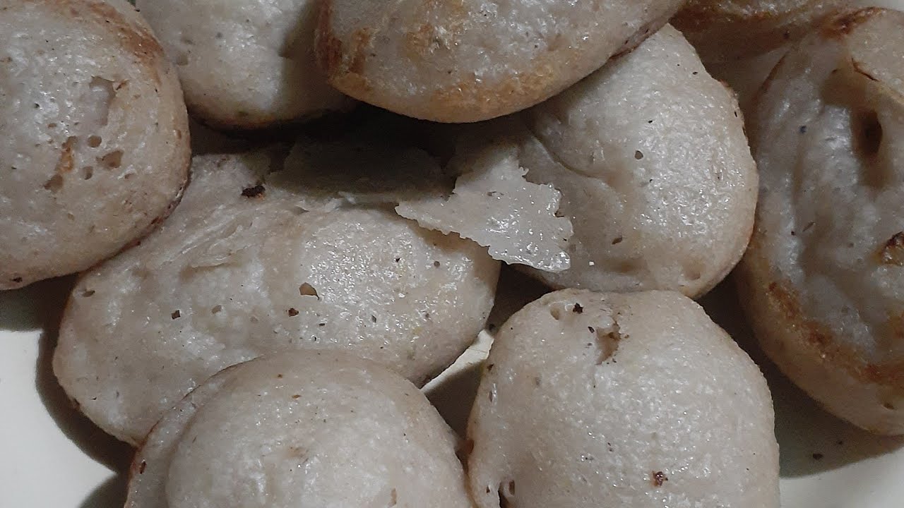 আজ রেসিপিতে কলার তৈরি  চিতই পিঠা। ebnamamun is live
