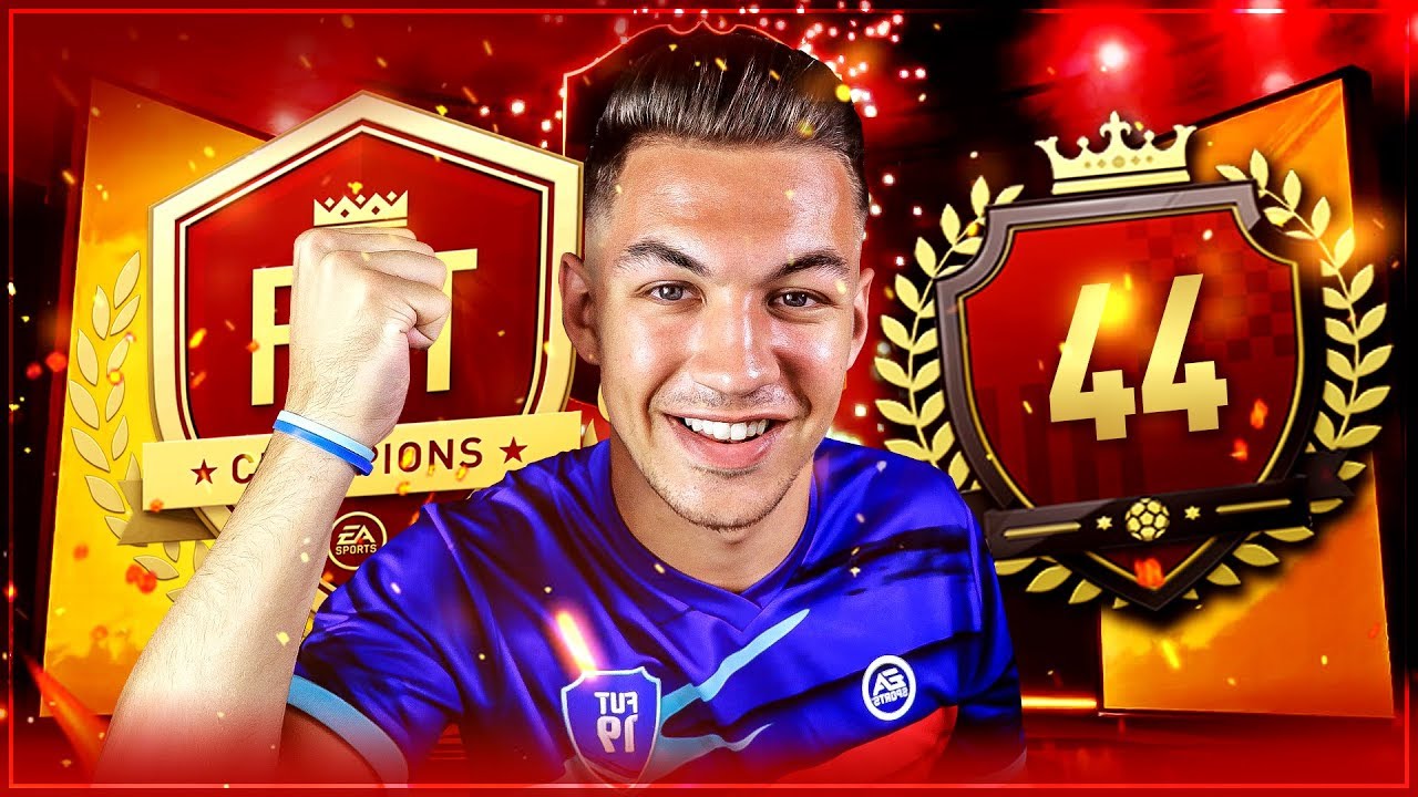 RÉCOMPENSES FUTCHAMPIONS 44E MONDIAL 29-1 !