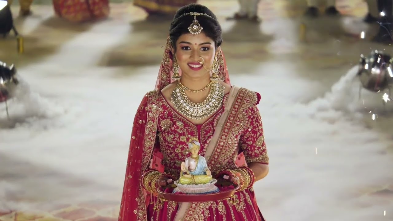 4. Wedding Teaser: Krupa