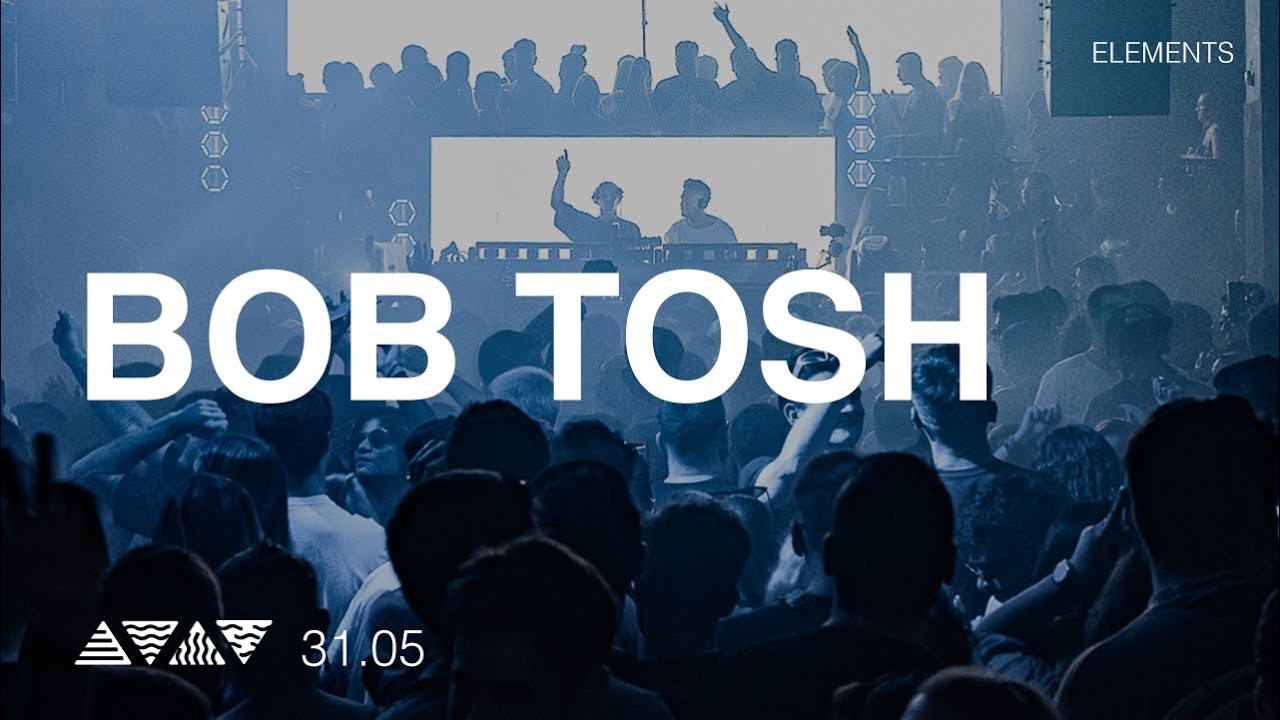 BOB TOSH  live at @elementsba l 31.05.24