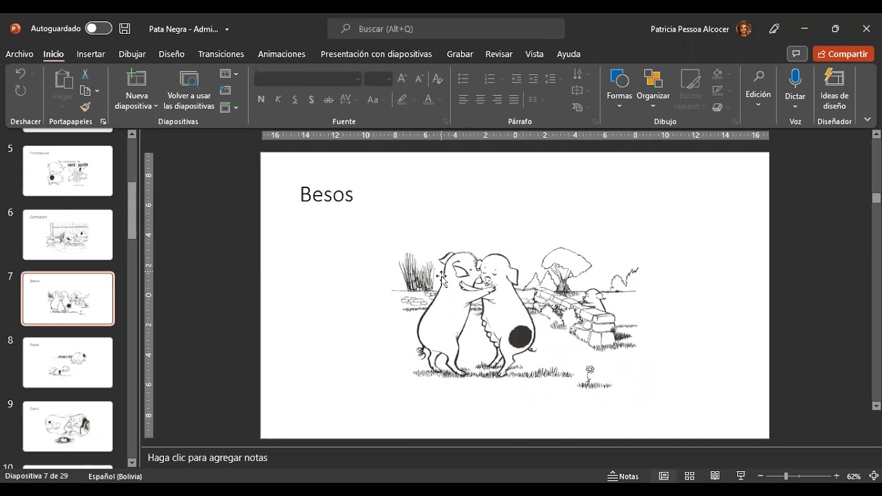 Test de Pata Negra (2)