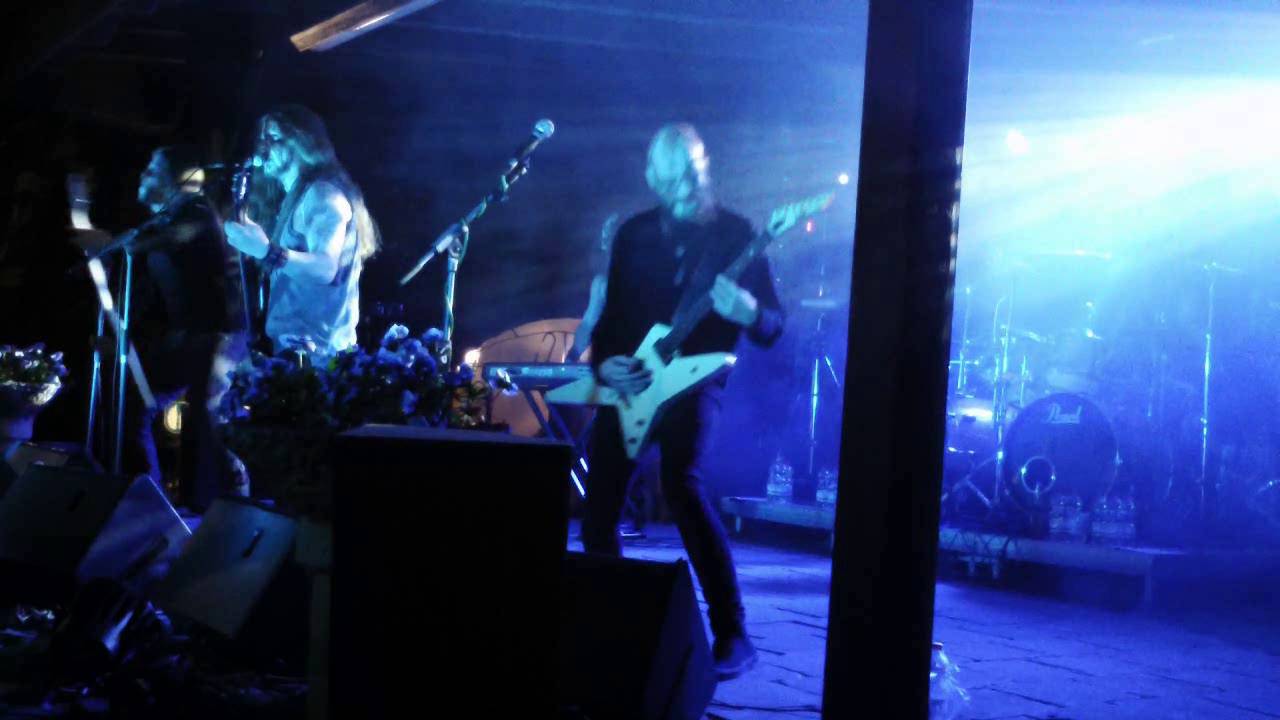 Complete concert - MOONSORROW (Dark Troll Festival 2016)