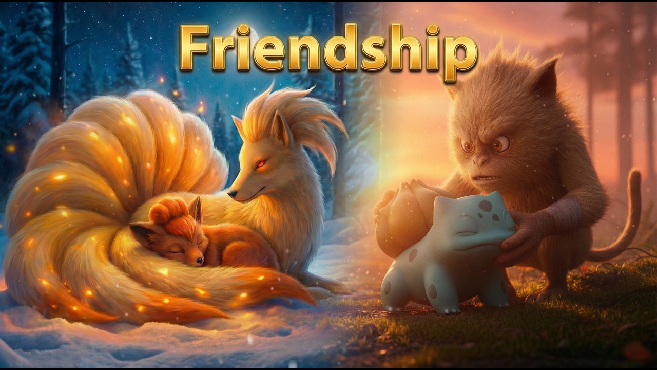 True Friendship Can change you
