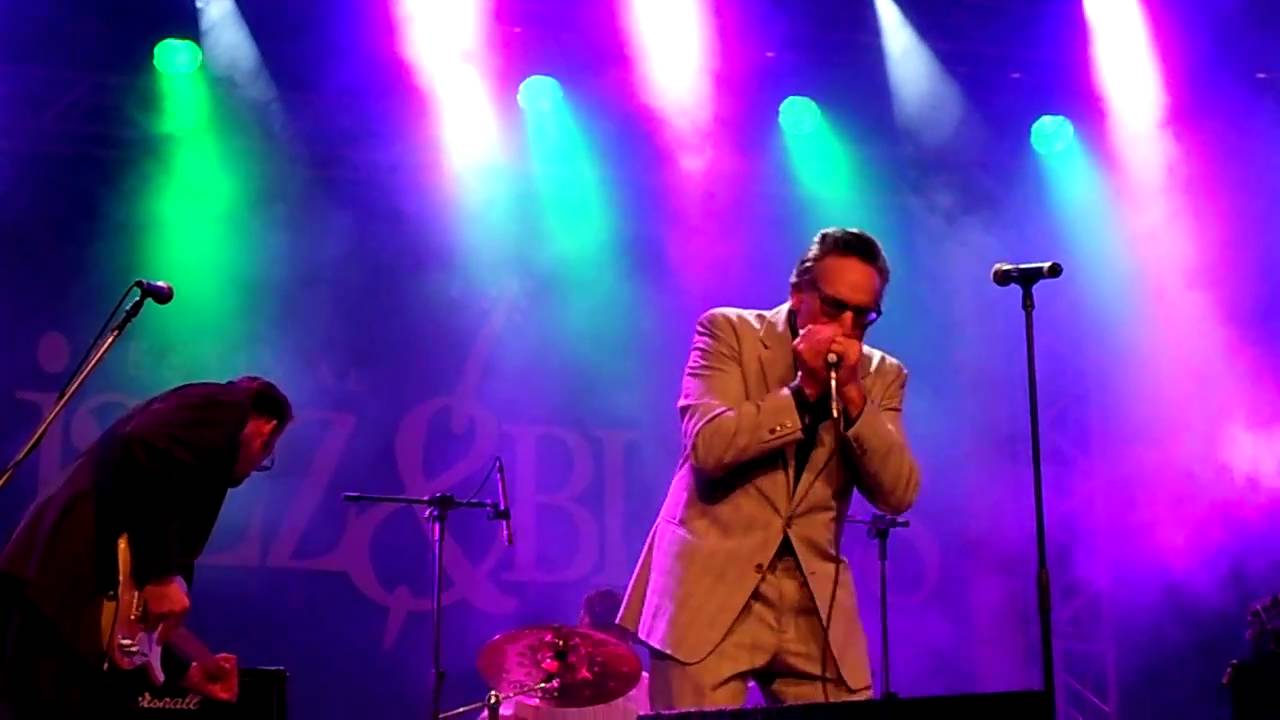 TV DIVIRTA-CE - Rick Estrin no Festival Jazz e Blues 2011 -SDC18587.MP4