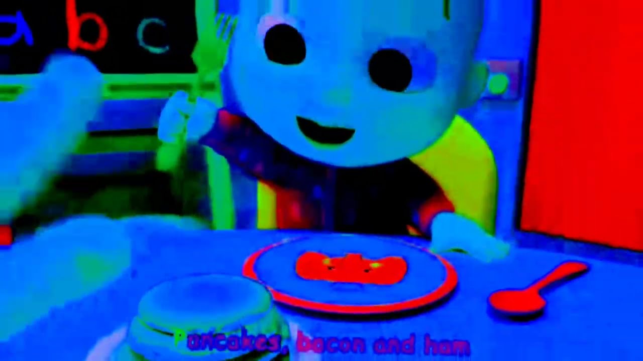Pankies . Bacon and ham.EFFECTS COMPILATION SPONSORED By GAMAVISION CSUPO EFFECTS.