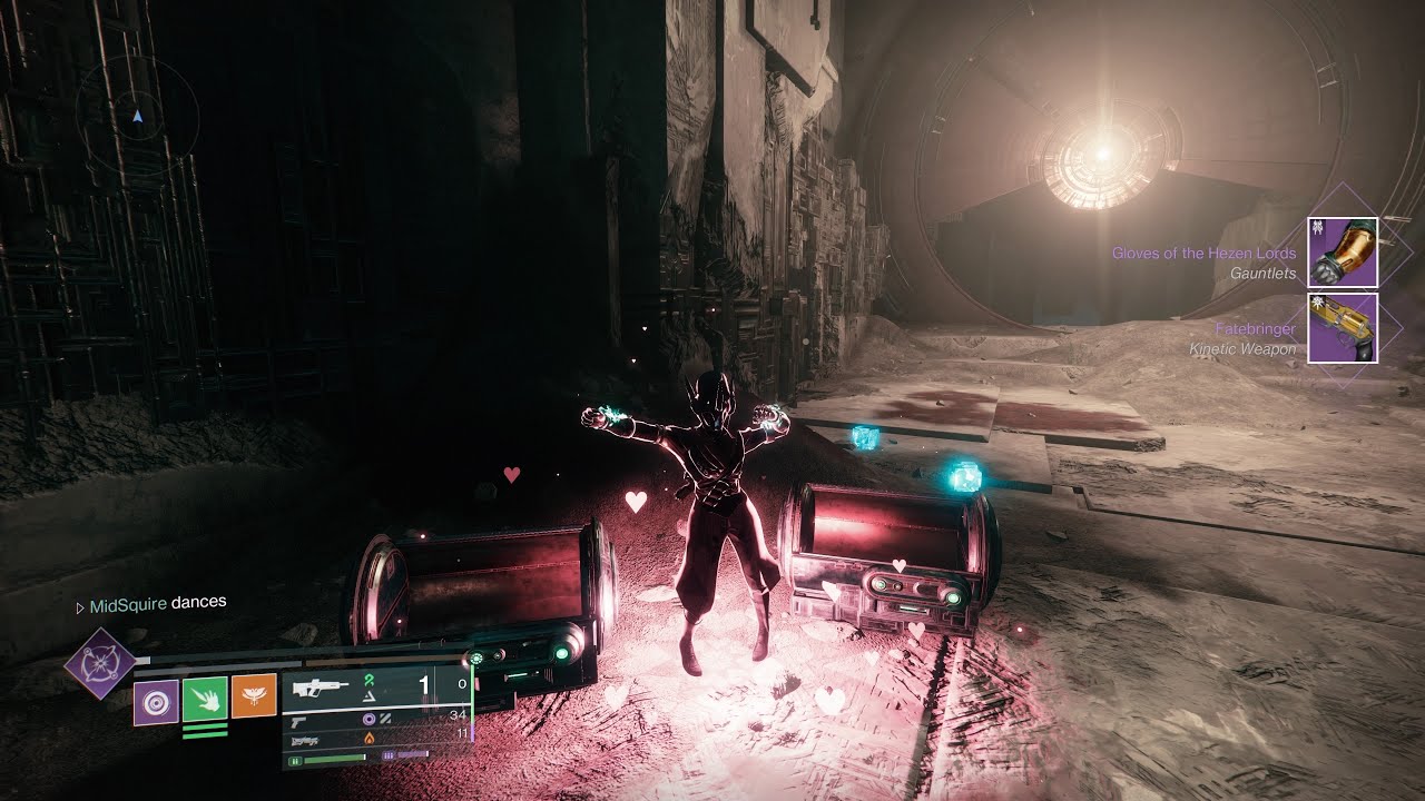 Solo Templar Challenge
