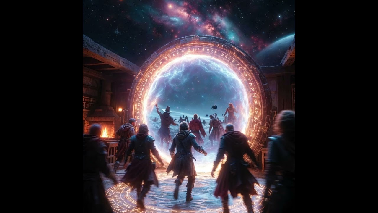 World Explorers pt. 1 | Epic Fantasy Soundtrack #tavernmusic