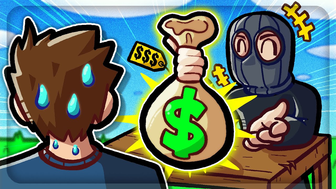 We Made $12,093,812 Selling STOLEN GOODS in Saleblazers