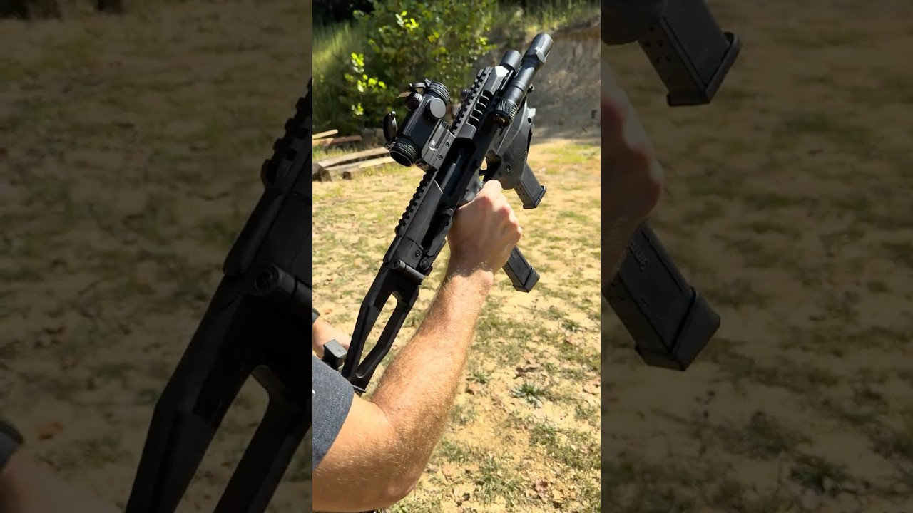 Glock 19 Micro Conversion Kit