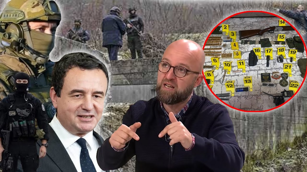 Arianiti ZBULON targetin e radhës kritik, nuk është në veri! - Kosova Today