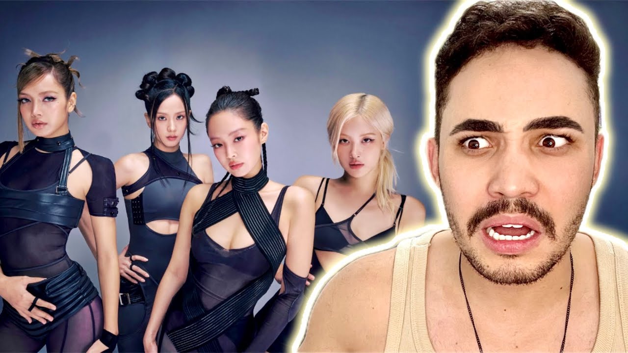 REACT BLACKPINK ‘GO’ REACTION | REAÇÃO 