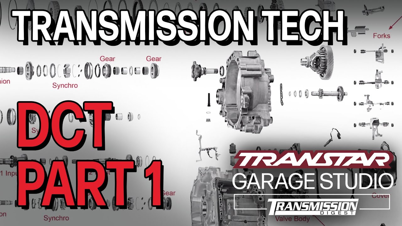 Dual Clutch Transmission Types