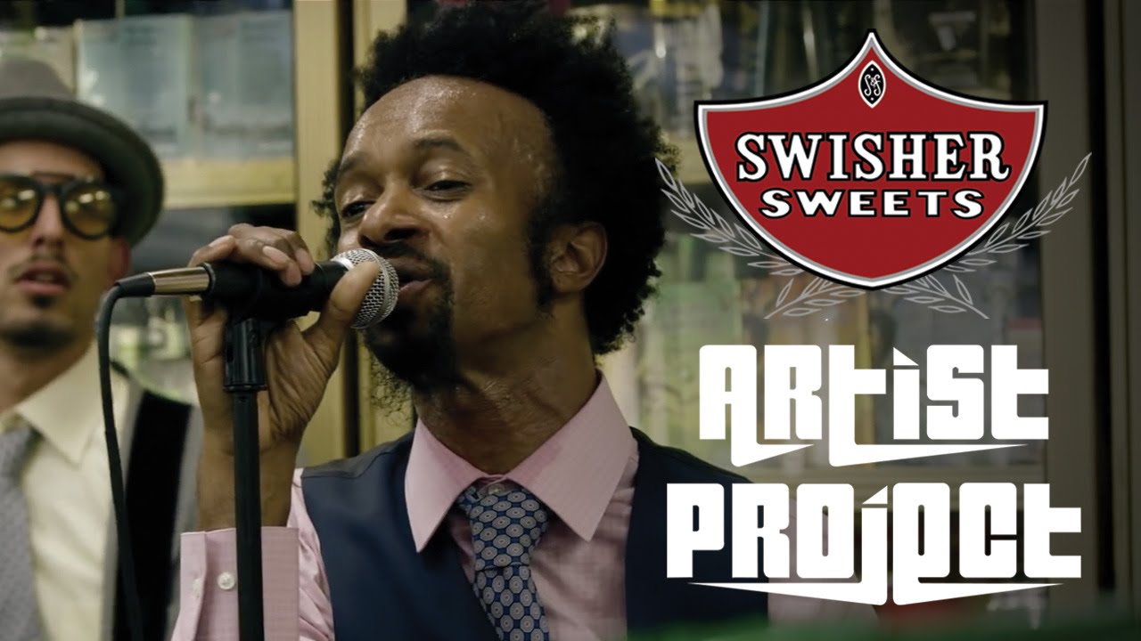 Fantastic Negrito / C-Store Sessions (S01EP05 Part 3) / Swisher Sweets Artist Project