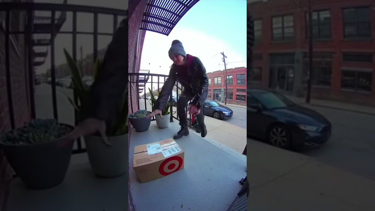 Funny Ring Camera Viral Video 😂 