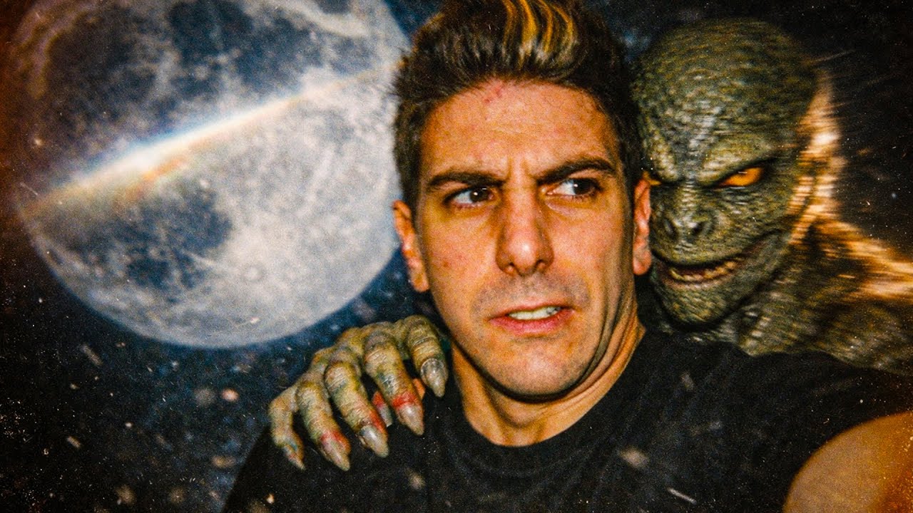 LA LUNA NO ES lo que CREES: REPTILIANOS, RITUALES y el GRAN ENGAÑO GLOBAL...